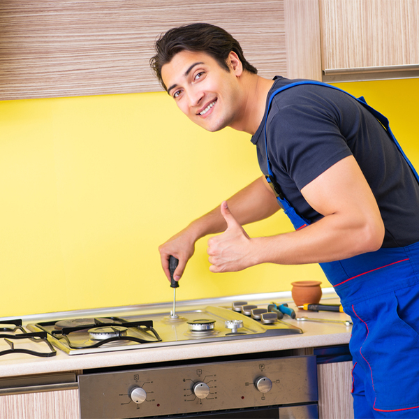 what kind of stove repairs do you specialize in in Sumner TX