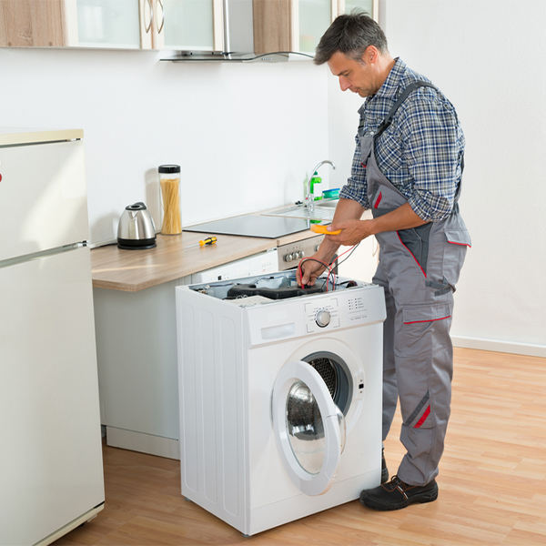 can you provide recommendations for reputable washer brands that typically have fewer repair issues in Sumner